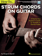 cover for How to Strum Chords on Guitar