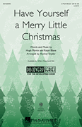 cover for Have Yourself a Merry Little Christmas