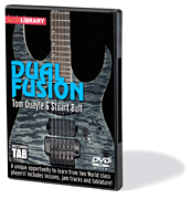 cover for Dual Fusion