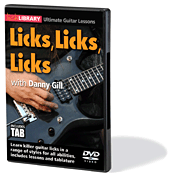 cover for Licks, Licks, Licks