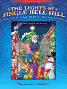 cover for The Lights of Jingle Bell Hill
