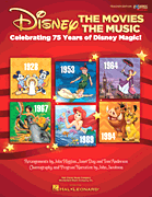 cover for Disney: The Movies The Music