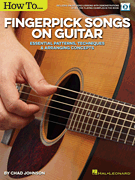 cover for How to Fingerpick Songs on Guitar