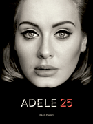 cover for Adele - 25
