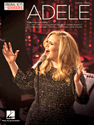 cover for Adele - Original Keys for Singers