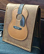 cover for Dreadnought Acoustic Guitar Wallet