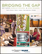cover for Bridging the Gap Between Middle School and High School