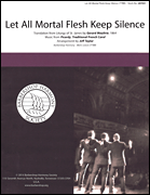 cover for Let All Mortal Flesh Keep Silence