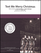 cover for Text Me Merry Christmas