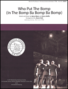 cover for Who Put The Bomp (In The Bomp Ba Bomp Ba Bomp)
