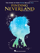 cover for Finding Neverland