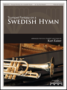cover for Trumpet Fantasy on a Swedish Hymn