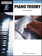 cover for Essential Elements Piano Theory - Level 7