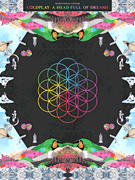 cover for Coldplay - A Head Full of Dreams