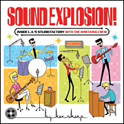 cover for Sound Explosion!