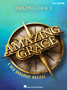 cover for Amazing Grace - A New Broadway Musical