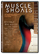 cover for Muscle Shoals