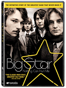 cover for Big Star: Nothing Can Hurt Me