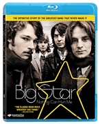 cover for Big Star: Nothing Can Hurt Me
