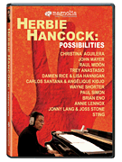 cover for Herbie Hancock: Possibilities