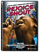cover for Rejoice & Shout