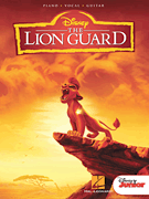 cover for The Lion Guard