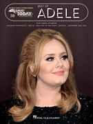 cover for Best of Adele