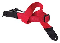 cover for Loog Guitar Red Cloth Strap