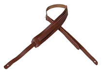 cover for Loog Leather Brown Guitar Strap