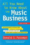cover for All You Need to Know About the Music Business - 9th Edition