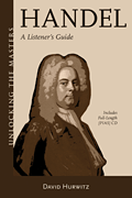 cover for Handel