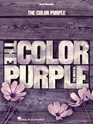 cover for The Color Purple: The Musical