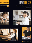 cover for Hal Leonard Piano for Kids
