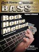 cover for Rock House Bass Guitar Master Edition Complete