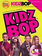 cover for Let's All Sing KIDZ BOP