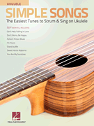 cover for Simple Songs for Ukulele