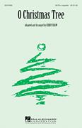 cover for O Christmas Tree