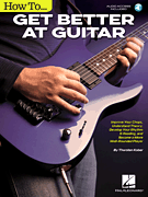 cover for How to Get Better at Guitar