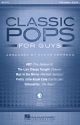 cover for Classic Pops for Guys