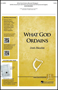 cover for What God Ordains