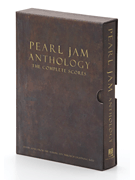 cover for Pearl Jam Anthology - The Complete Scores