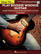 cover for How to Play Boogie Woogie Guitar