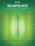 cover for 101 Movie Hits for Flute