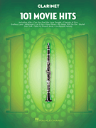 cover for 101 Movie Hits for Clarinet