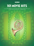 cover for 101 Movie Hits for Horn