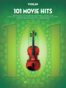 cover for 101 Movie Hits for Violin
