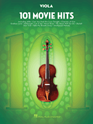 cover for 101 Movie Hits for Viola