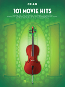 cover for 101 Movie Hits for Cello