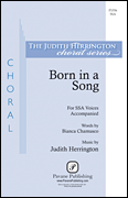 cover for Born in a Song