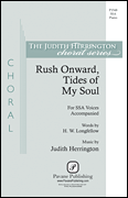 cover for Rush Onward Tides of My Soul